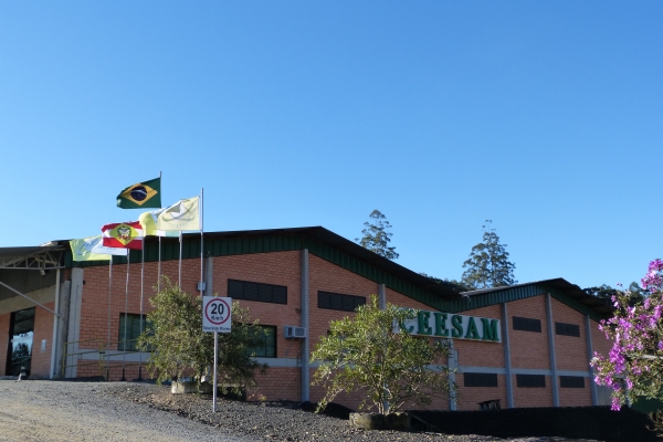 Sede da CEESAM