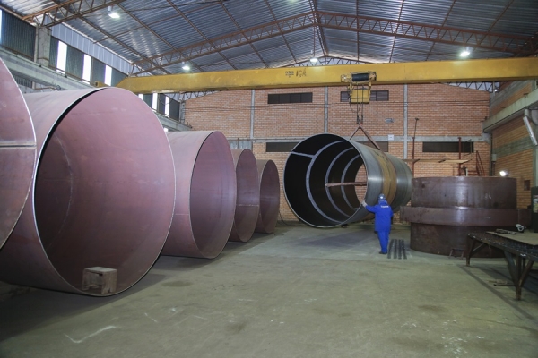 Fábrica de Condutos